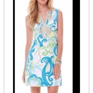 Lily Pulitzer size 0 Janice dress